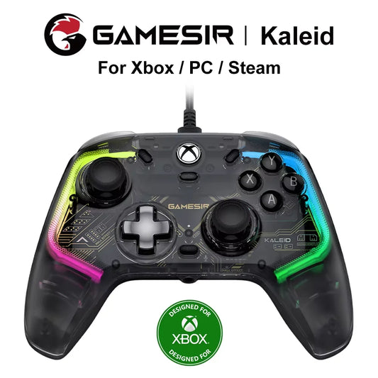 Gamesir Kaleid Gaming Controller for Xbox Series S/X/ONE/PC/Steam