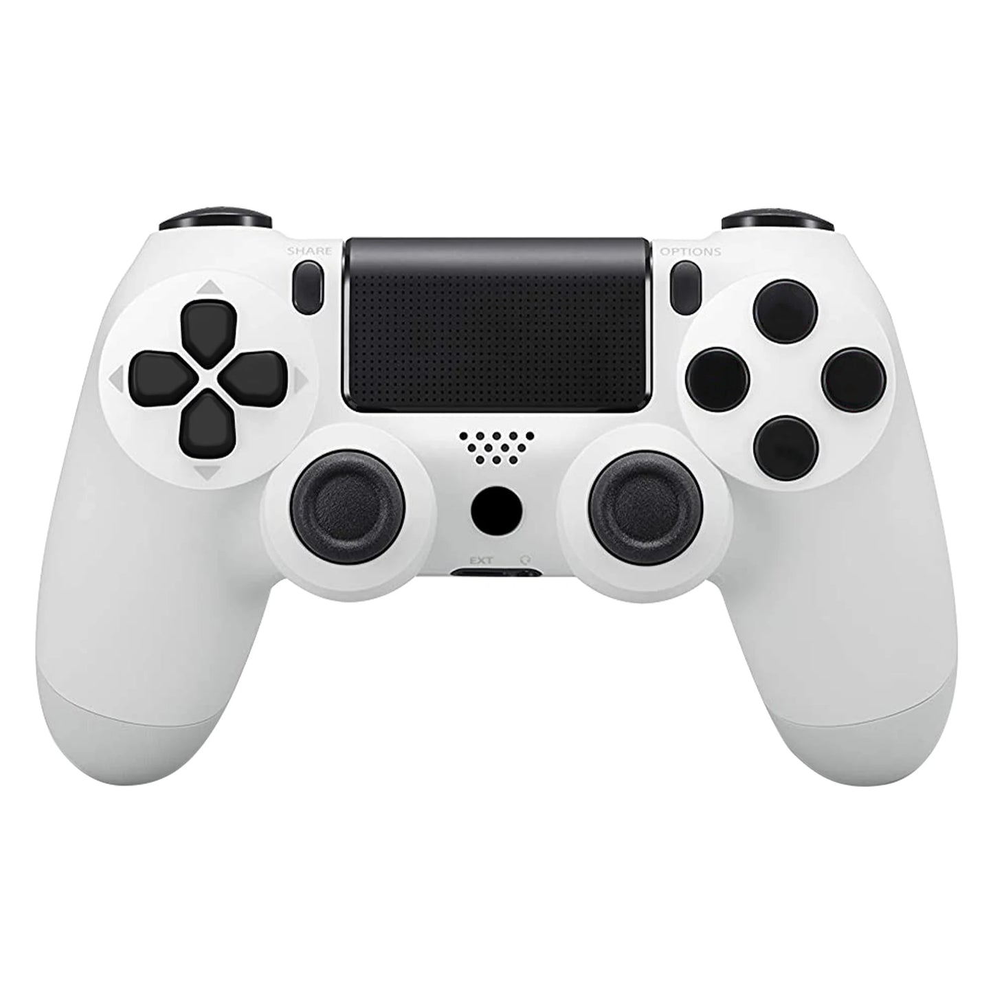 eXtremeRate Dpad Buttons for ps5/ ps5 EDGE, for ps4 All Model Controllers - Scarlet Red