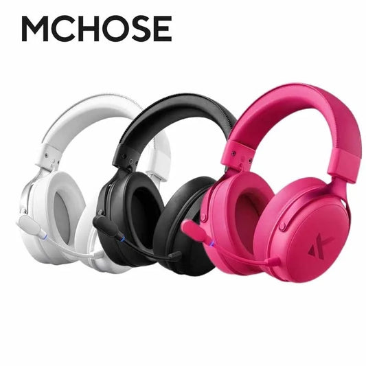 MCHOSE V9 Pro E-Sports Wireless Gaming Headset