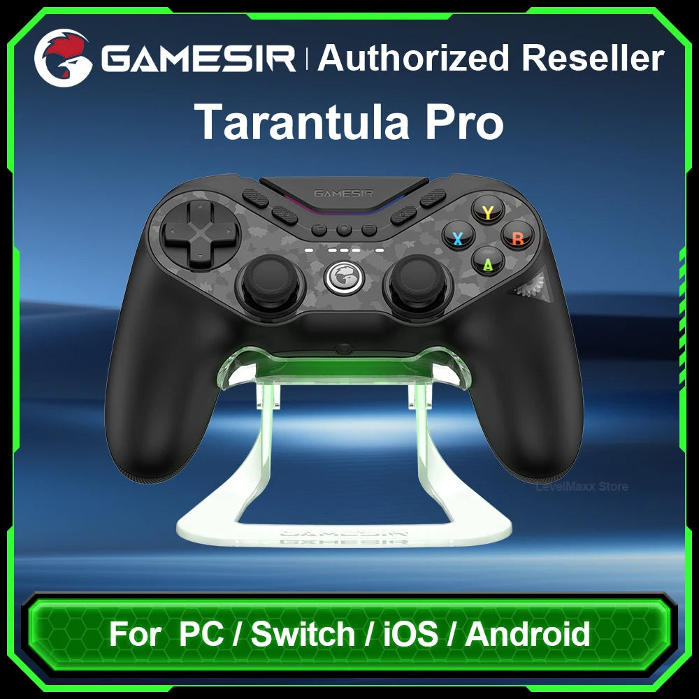 GameSir Tarantula Pro T3 Wireless Gaming Controller for PC/Switch/IOS/Android