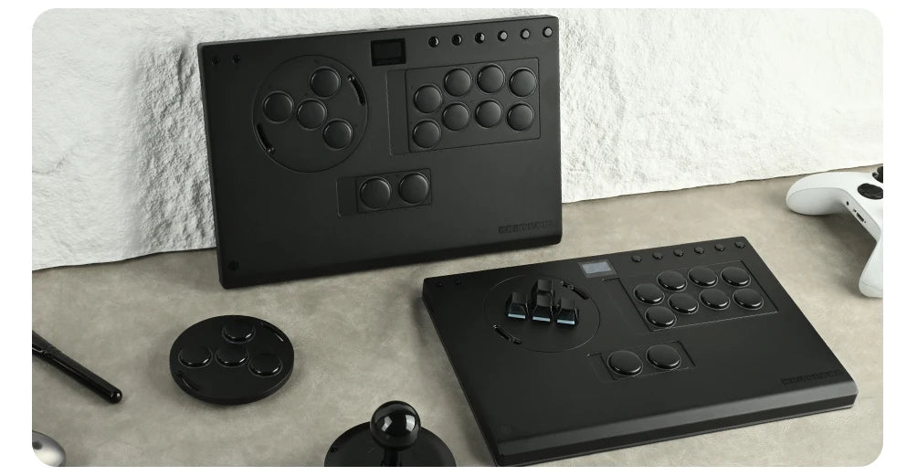 Haute42 X-Move Aluminium Alloy Leverless Controller For PC/PS5/PS4
