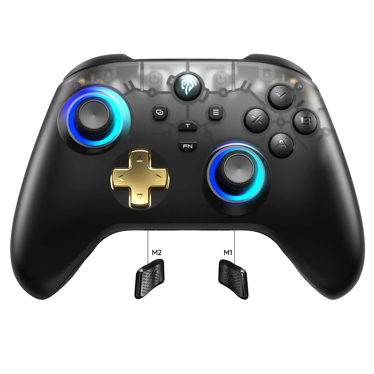 Easy SMX D05 Wireless Gaming Controller For PC/Switch/Android/iOS with Charging Dock