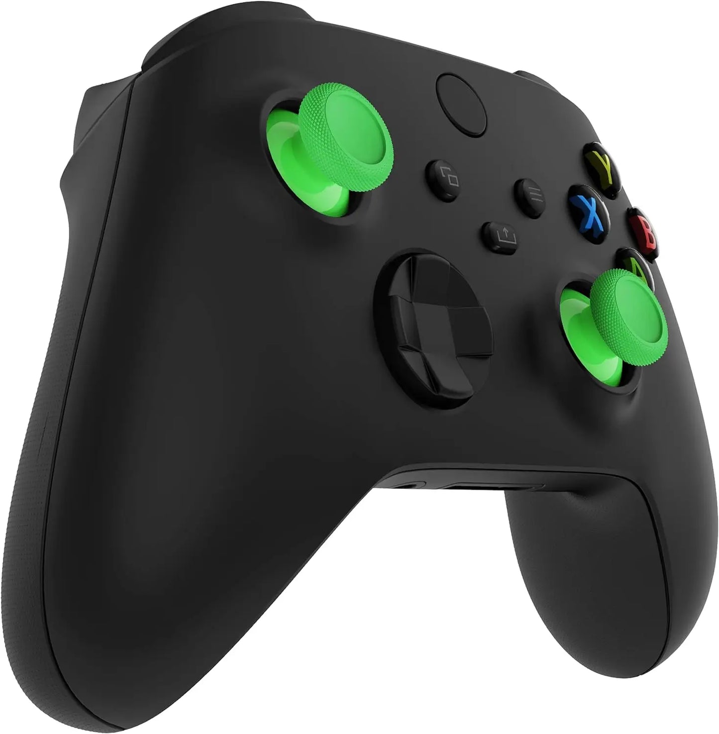 eXtremeRate 4 pcs Replacement Joystick for Xbox One & Xbox Series X/S & Xbox One S/X & Xbox Elite V1