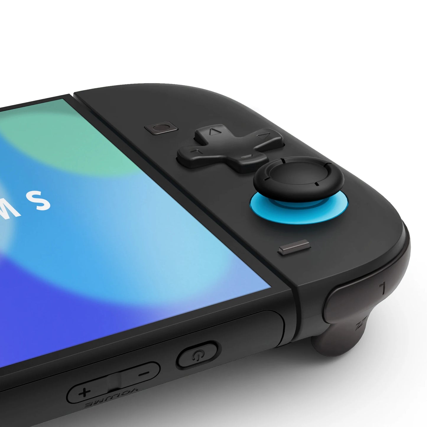 eXtremeRate DIY Replacement Housing (D-Pad Ver) Buttons for Joycon 2, Decorative Strips & Middle Bracket for Nintendo Switch 2