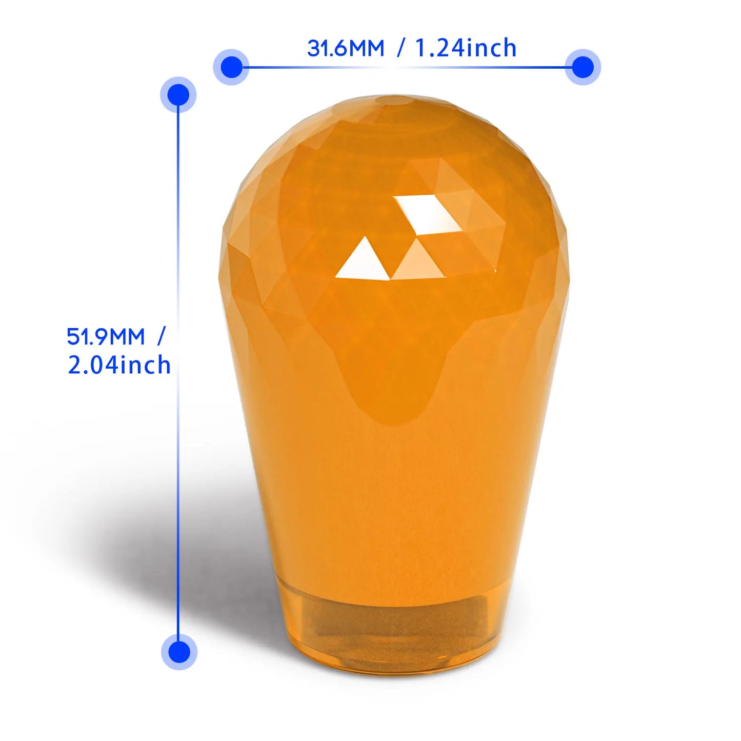 Qanba Arcade Joystick Prizm Oval Balltop