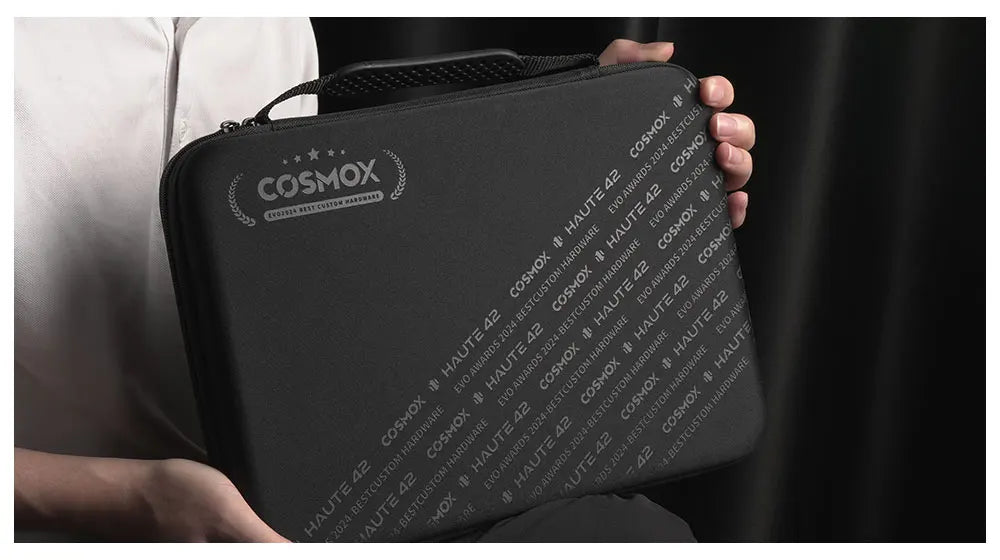 Haute42 Protective Carrying Bag Case For Hitbox Leverless Controller Storage Bag
