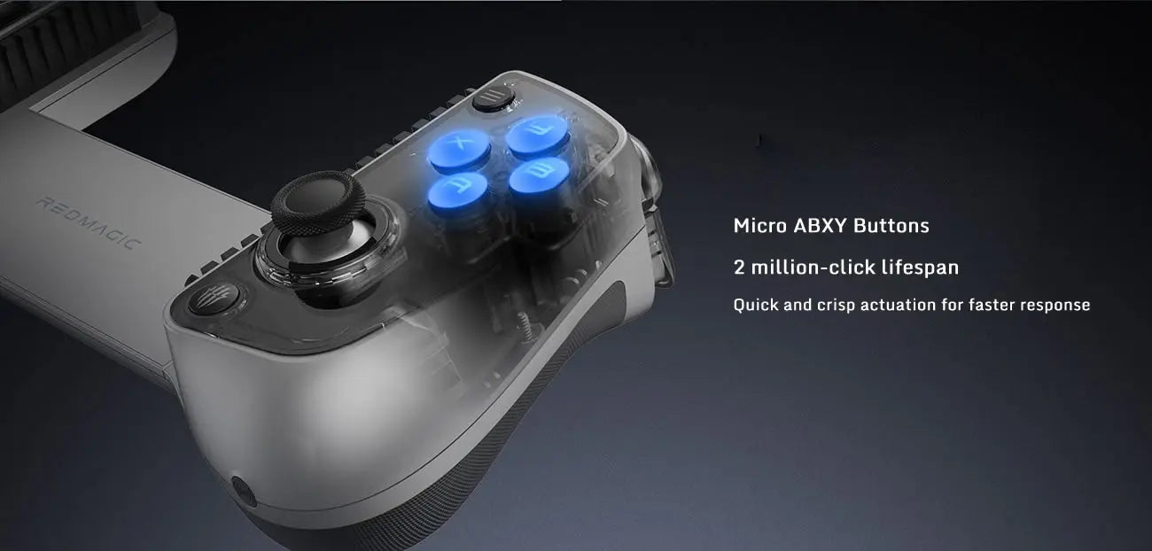 Nubia Redmagic Shadow Blade Handle 3 Mobile Gaming Controller