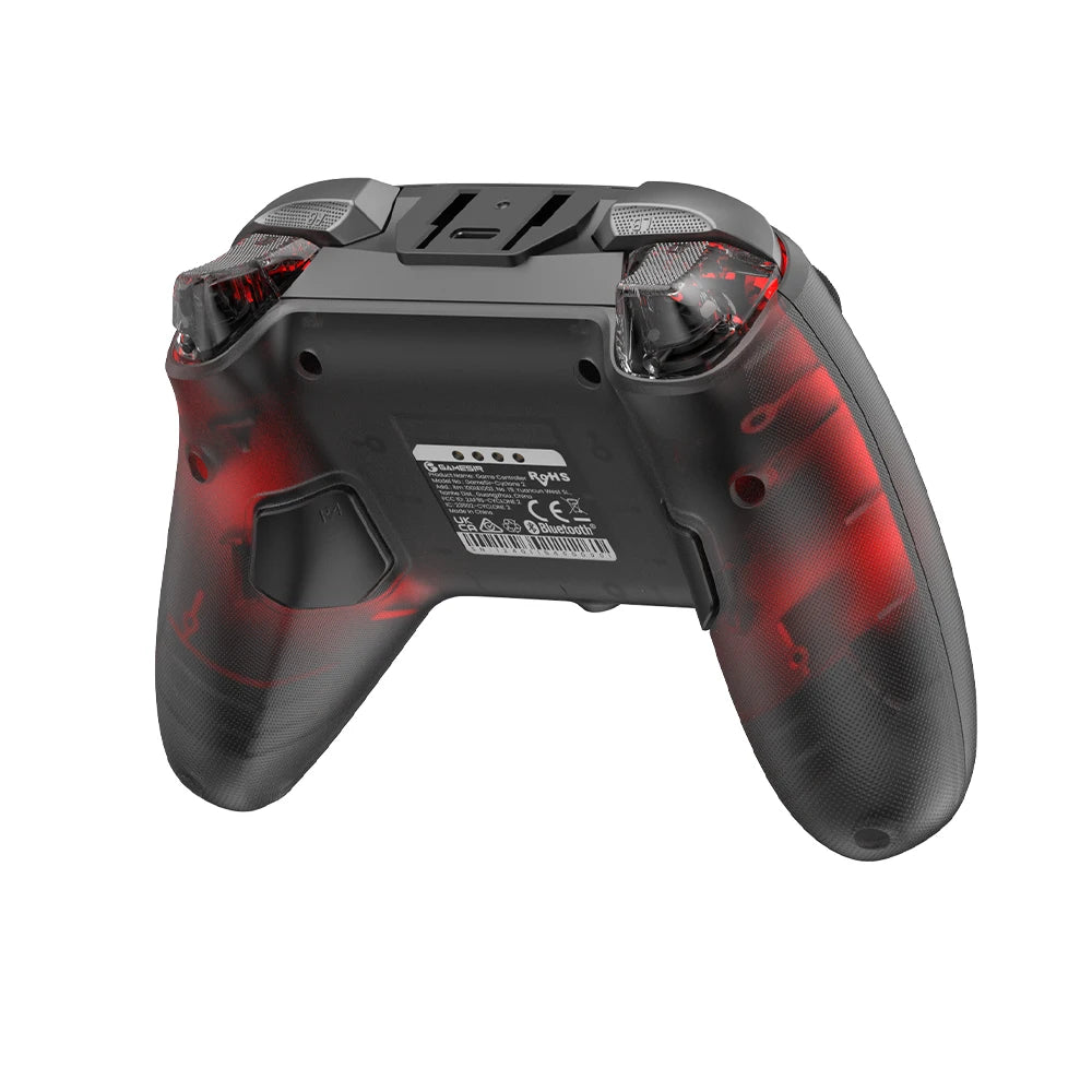 GameSir Cyclone 2 Wireless Gaming Controller for PC/Switch/iOS/Android