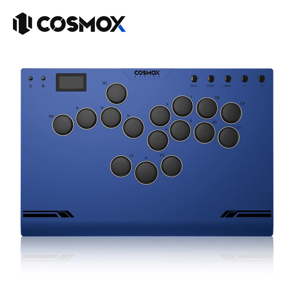 Haute42-COSMOX M Ultra 2 Aluminium Alloy Leverless Controller for PC/PS5/PS4/Steam/Switch