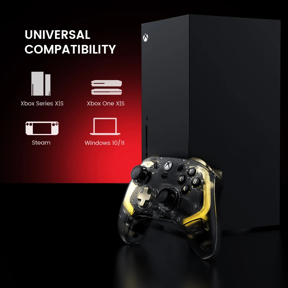 Gamesir Kaleid Gaming Controller for Xbox Series S/X/ONE/PC/Steam