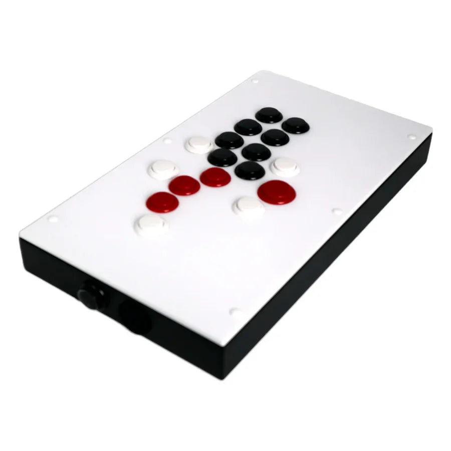 Fightbox F-PRO Leverless Gaming Controller for PS5/PC/Xbox/Switch