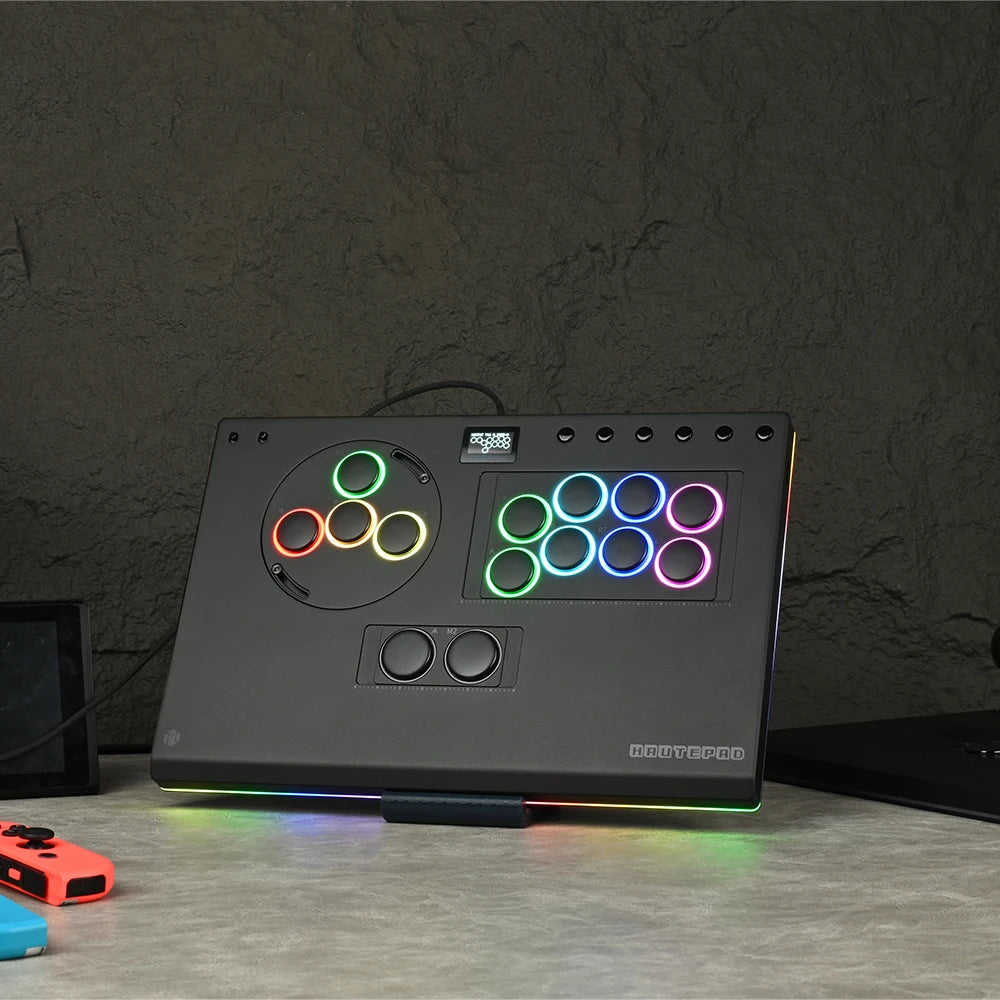 Haute42 X-Move Aluminium Alloy Leverless Controller For PC/PS5/PS4