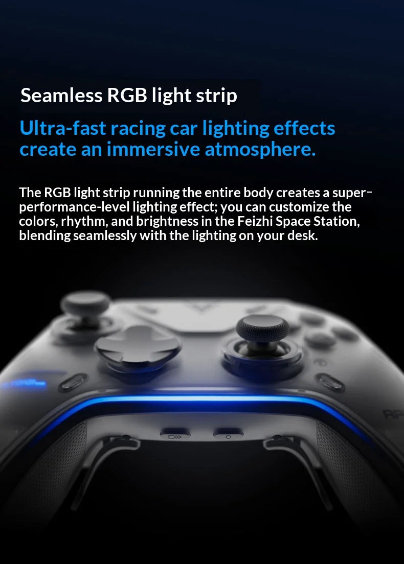 Flydigi Apex 6/6 Pro Wireless Gaming Controller for PC/Switch