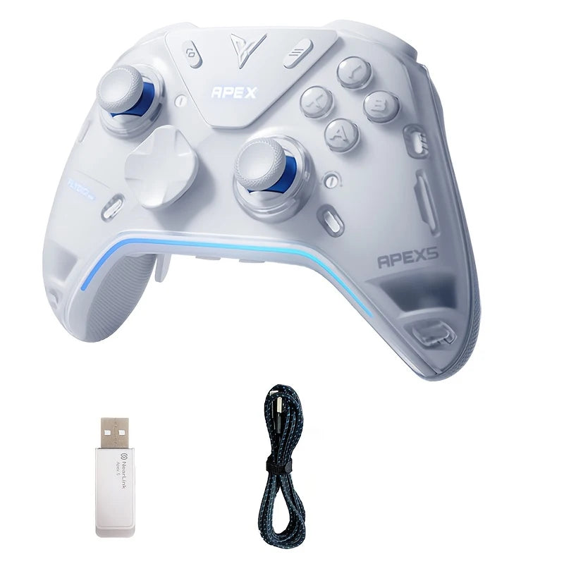 Flydigi Apex 5 Wireless Gaming Controller for PC/Switch/iOS/Android
