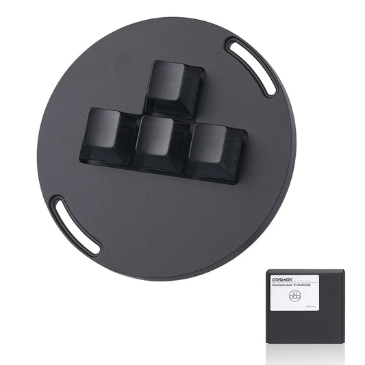 Haute42-COSMOX Leverless Controller Replaceable WASD Module For HautePad X Series