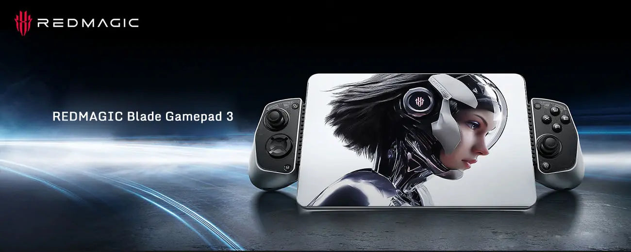 Nubia Redmagic Shadow Blade Handle 3 Mobile Gaming Controller