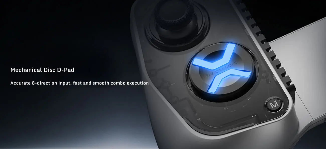 Nubia Redmagic Shadow Blade Handle 3 Mobile Gaming Controller