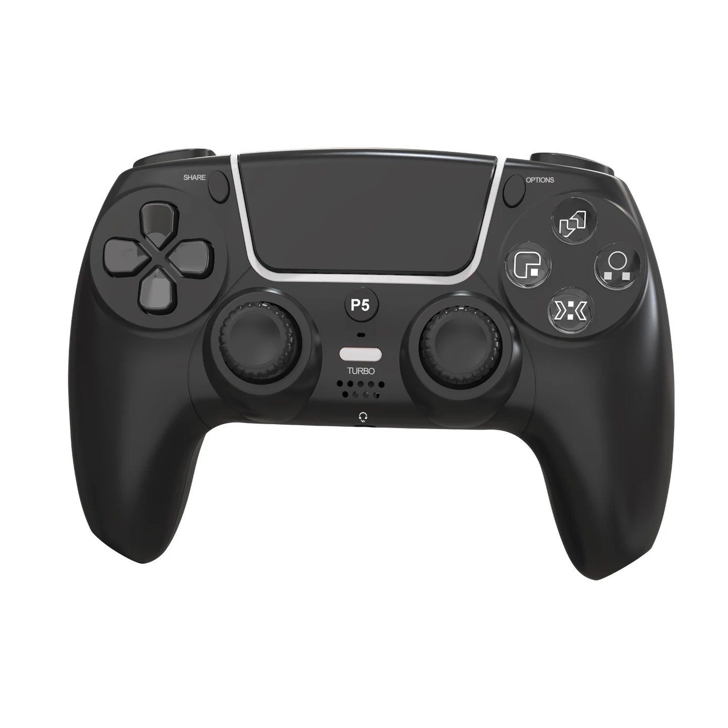 GAMINJA P50A Wireless Gaming Controller For PS5/PC