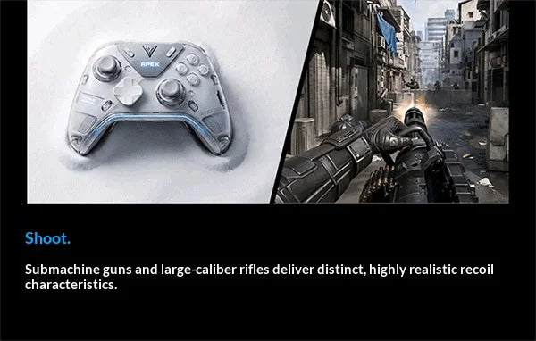 Flydigi Apex 6/6 Pro Wireless Gaming Controller for PC/Switch
