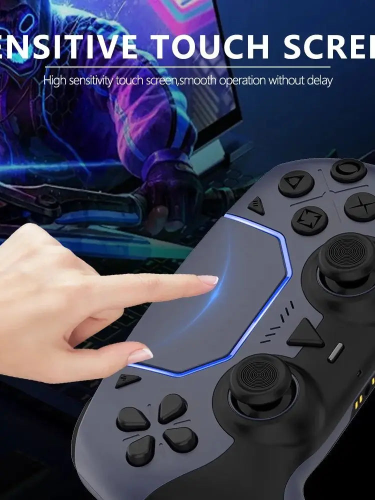 KEKEGAME Wireless Gaming Controller for PS5/PC