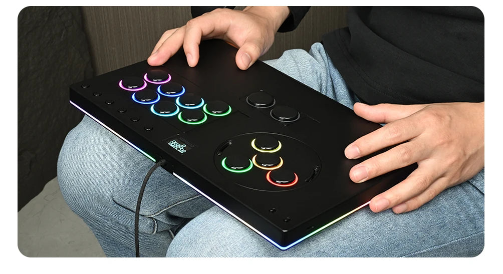 Haute42 X-Move Aluminium Alloy Leverless Controller For PC/PS5/PS4