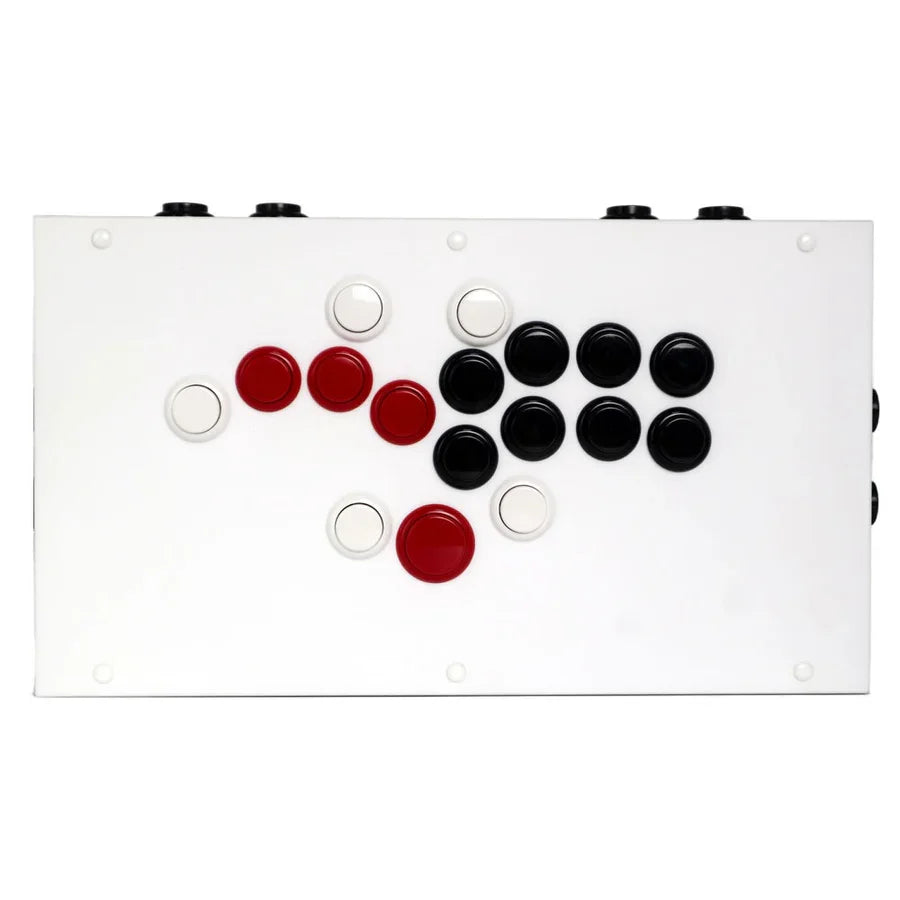 Fightbox F-PRO Leverless Gaming Controller for PS5/PC/Xbox/Switch