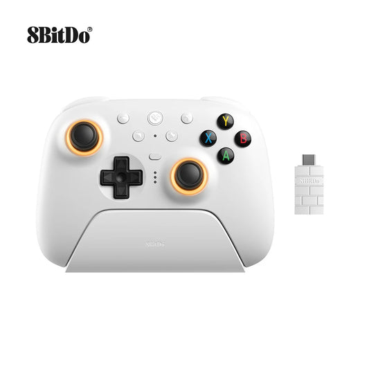 8BitDo Ultimate 2 Wireless Gaming Controller for PC/Android