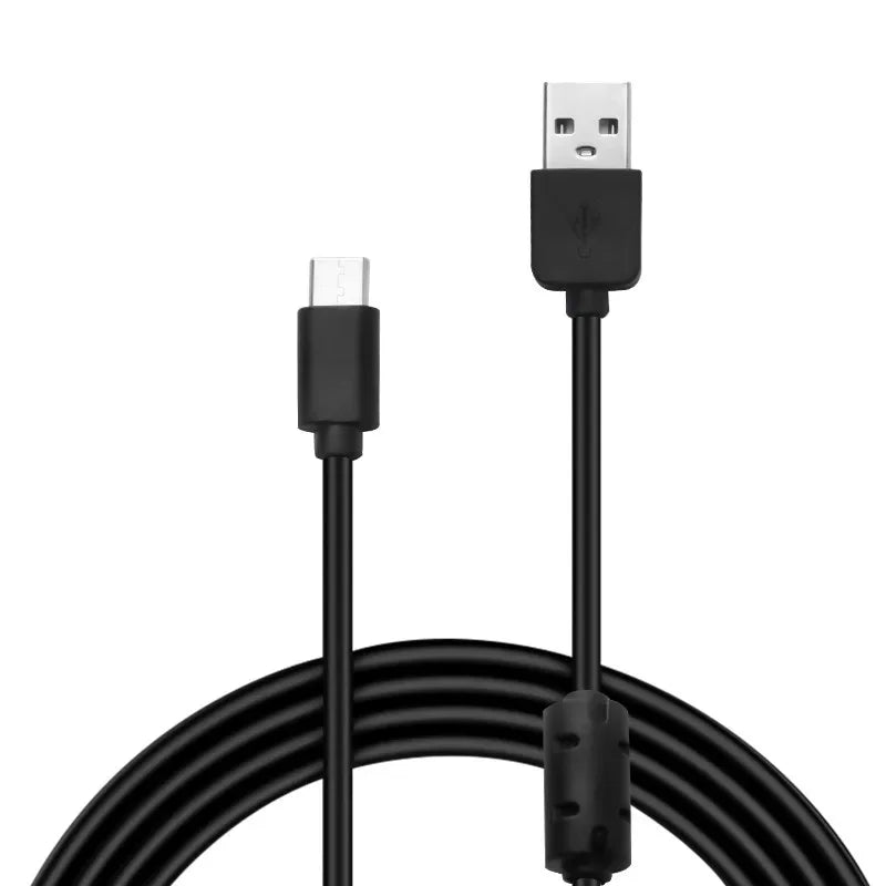 Charger Cable For PS5 PlayStation 5 Controller USB-C Charging Cable