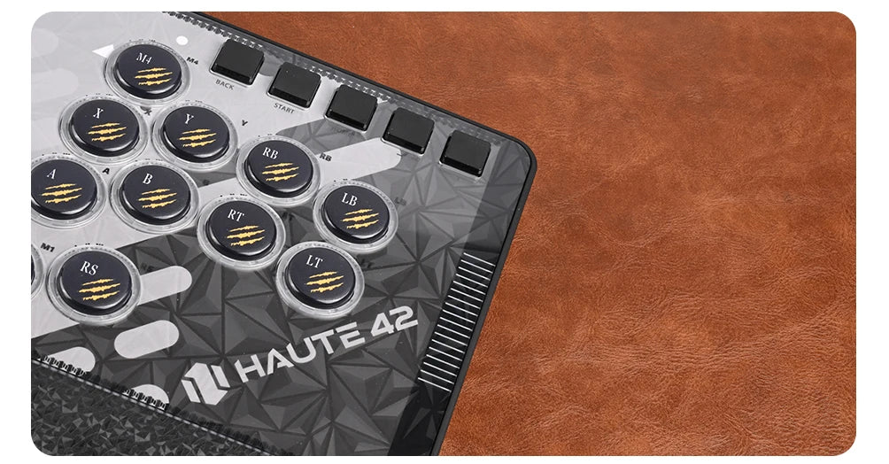 Haute42 Magnetic C-AT Leverless Controller For PC/PS5/PS4