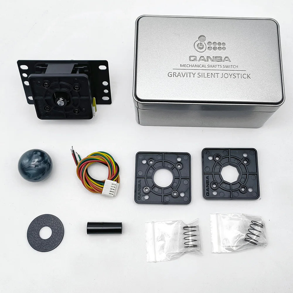 Qanba Gravity V8 JOV8S JCV8 Joystick Arcade Accessories Obsidian 2/Drone 2