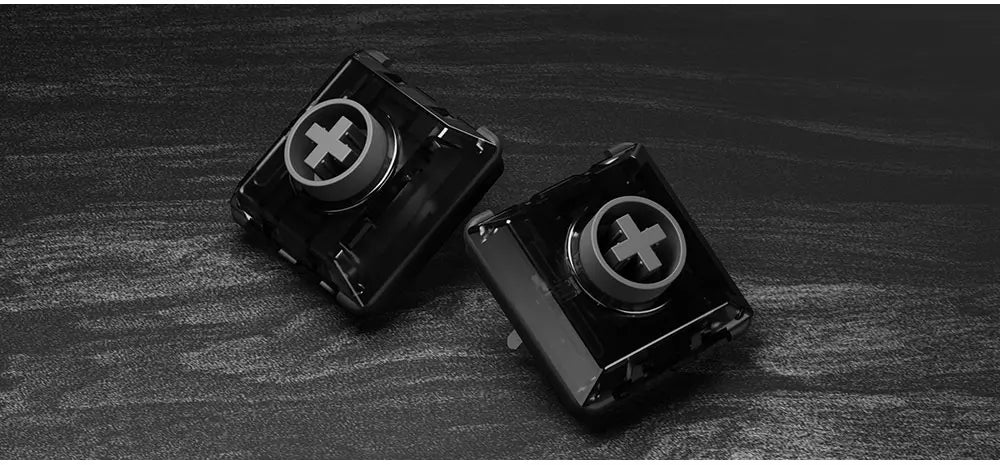 Haute42 Kailh Low Profile Shadow Hunting Switch For Hitbox Controller 20pcs
