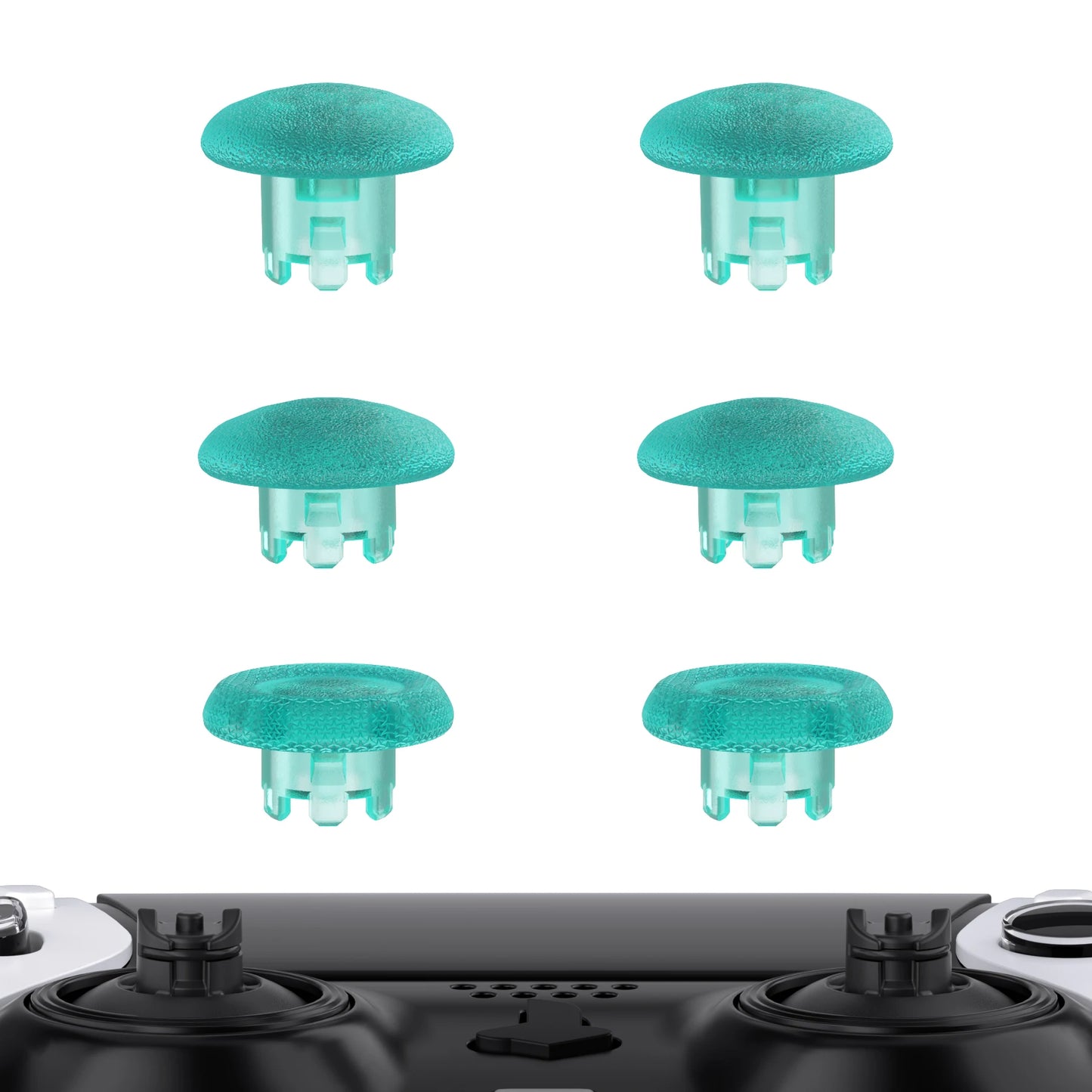 eXtremeRate Replacement Thumbsticks for ps5 Edge Controller, Analog Stick Joystick Buttons