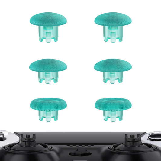 eXtremeRate Replacement Thumbsticks for ps5 Edge Controller, Analog Stick Joystick Buttons