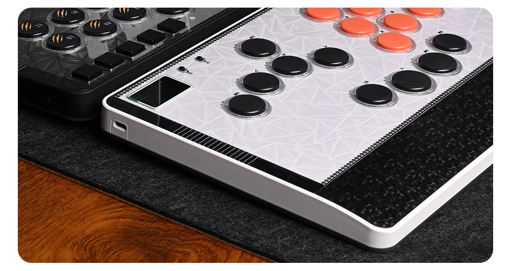 Haute42 Magnetic C-AT Leverless Controller For PC/PS5/PS4