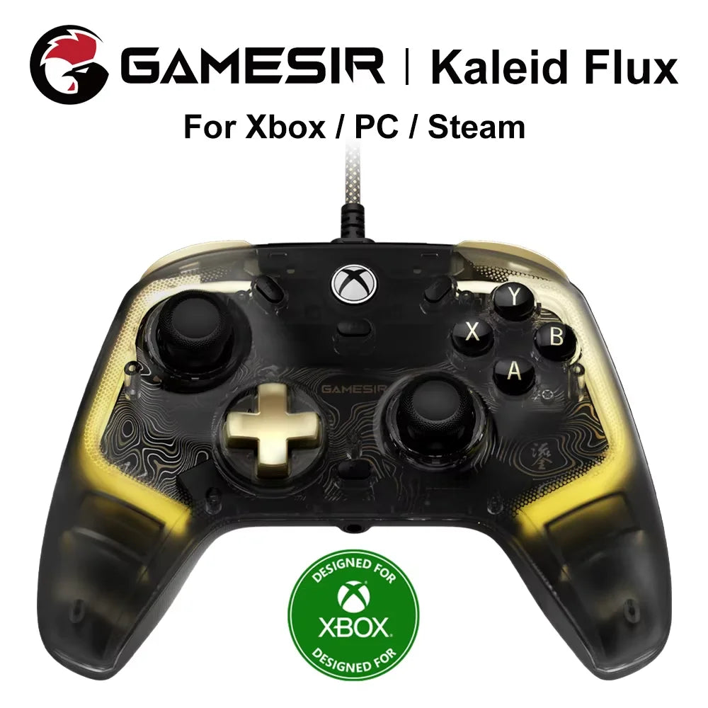Gamesir Kaleid Gaming Controller for Xbox Series S/X/ONE/PC/Steam