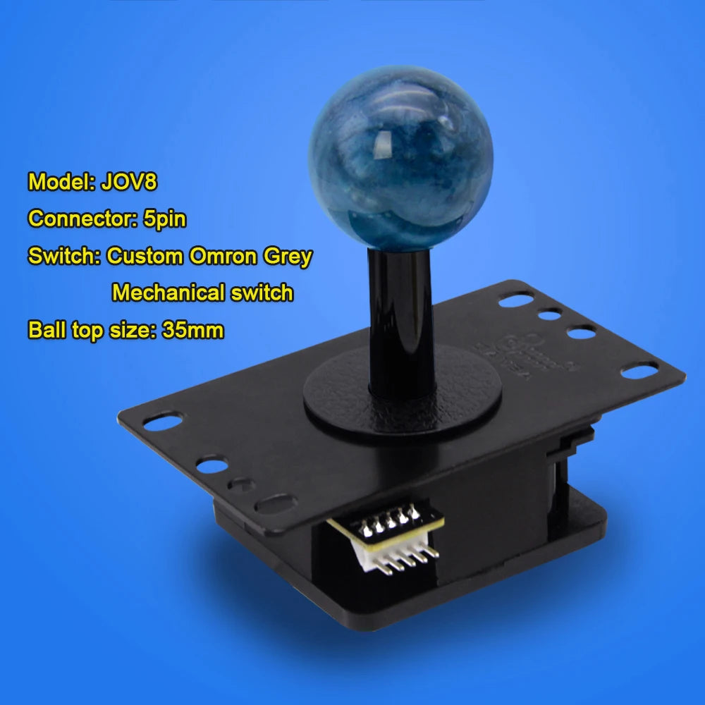 Qanba Gravity V8 JOV8S JCV8 Joystick Arcade Accessories Obsidian 2/Drone 2
