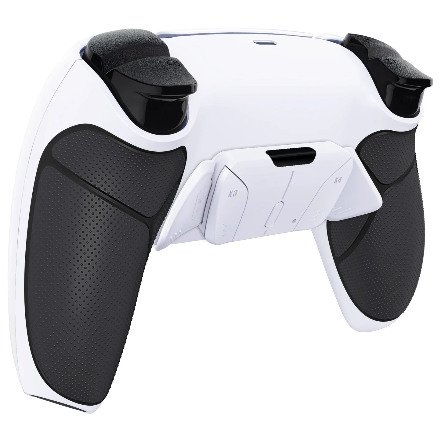 eXtremeRate Programable RISE4 V3 Remap Kit for ps5 Controller BDM-030/040/050, Upgrade Board & Redesigned Back Shell & Buttons