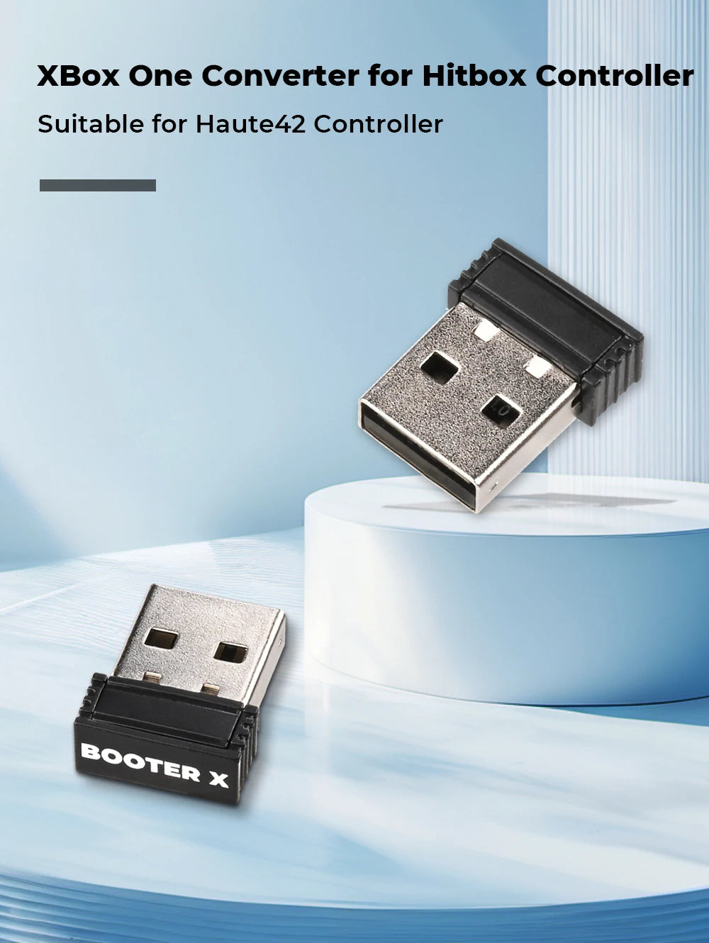 Haute42 BOOTER X Gaming Adaptor for Xbox One/Xbox Series S/X