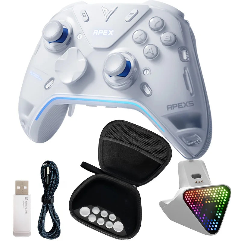 Flydigi Apex 5 Wireless Gaming Controller for PC/Switch/iOS/Android