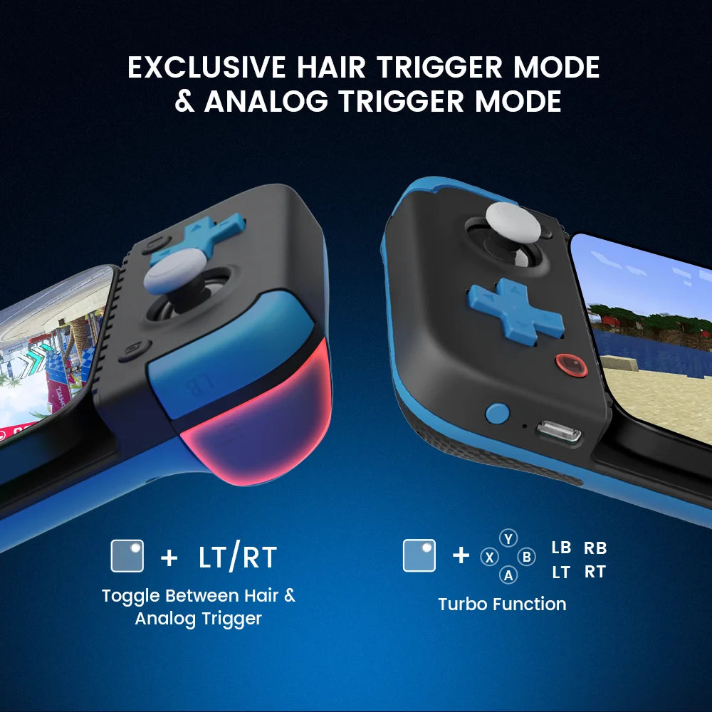 GameSir X2s Mobile Gaming Controller