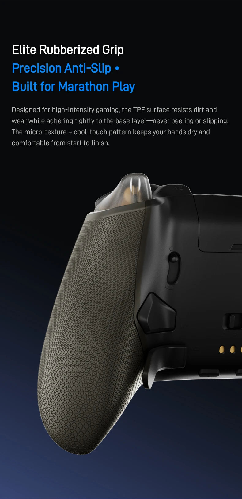 Flydigi Vader 5 Pro Gaming Controller for PC/Switch/iOS/Android