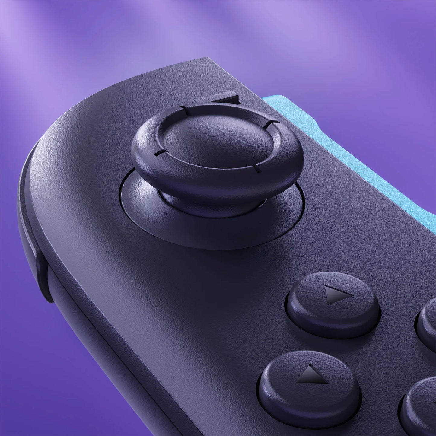 eXtremeRate Replacement 3D Joystick for Nintendo Switch 2 JoyCon, Left Right Analog Stick Thumbsticks w/Repair Tools - Black