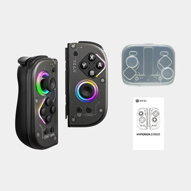 NYXI Hyperion 2 Wireless Gaming Controller for Switch 1&2
