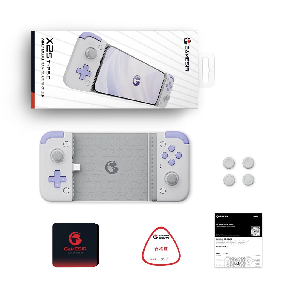 GameSir X2s Mobile Gaming Controller