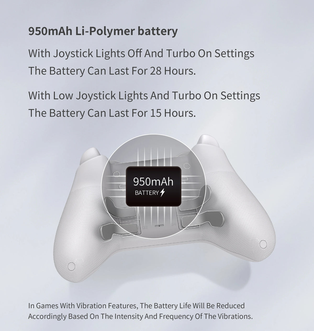 GuliKit KK3 MAX Wireless Gaming Controller For PC/Steam/Switch/Android/iOS