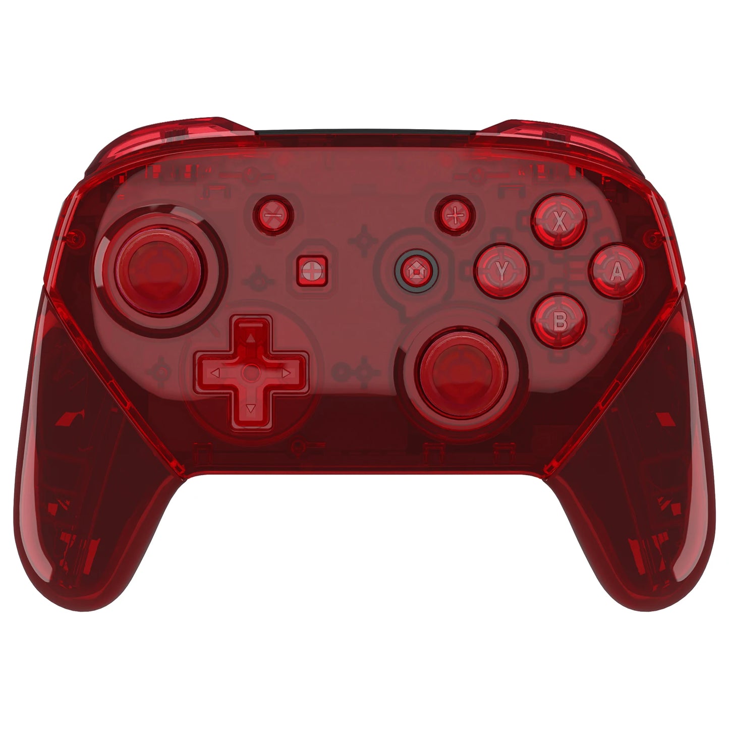 eXtremeRate DIY Replacement Housing Shell for Nintendo Switch Pro Controller