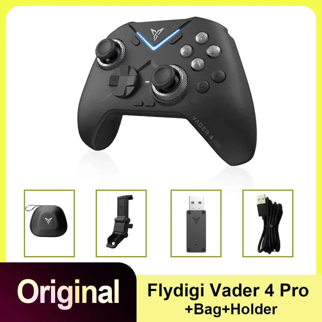 Flydigi Vader 5 Pro Gaming Controller for PC/Switch/iOS/Android