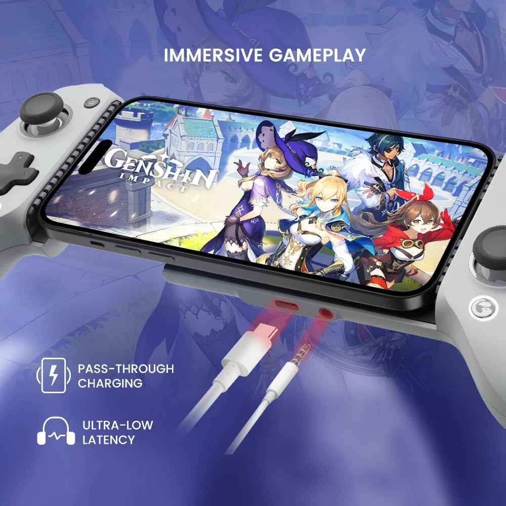 GameSir G8 Galileo Mobile Gaming Controller