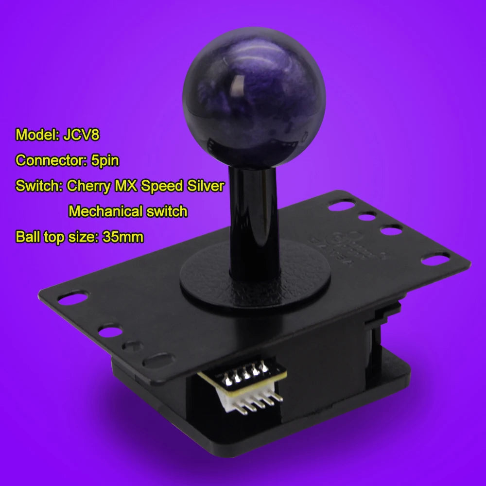 Qanba Gravity V8 JOV8S JCV8 Joystick Arcade Accessories Obsidian 2/Drone 2