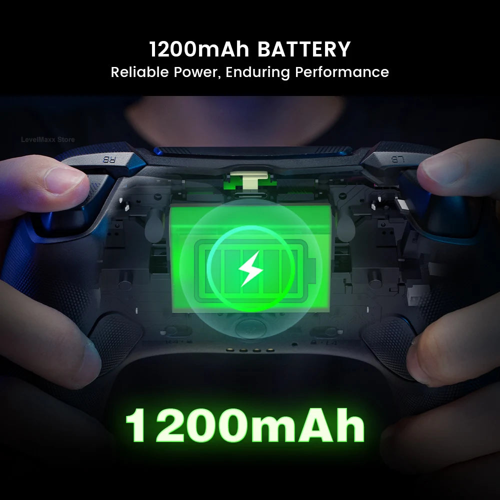 GameSir Tarantula Pro T3 Wireless Gaming Controller for PC/Switch/IOS/Android